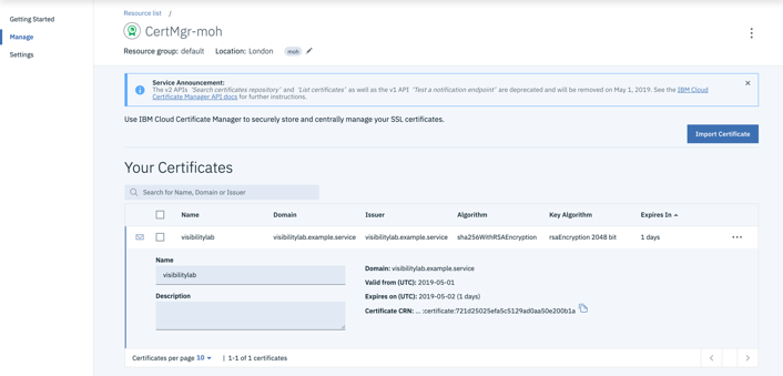 CertDetails