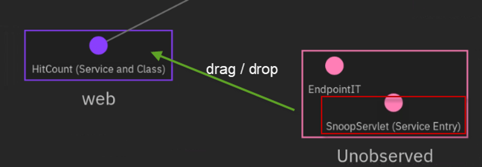 64 m2m ui drag drop