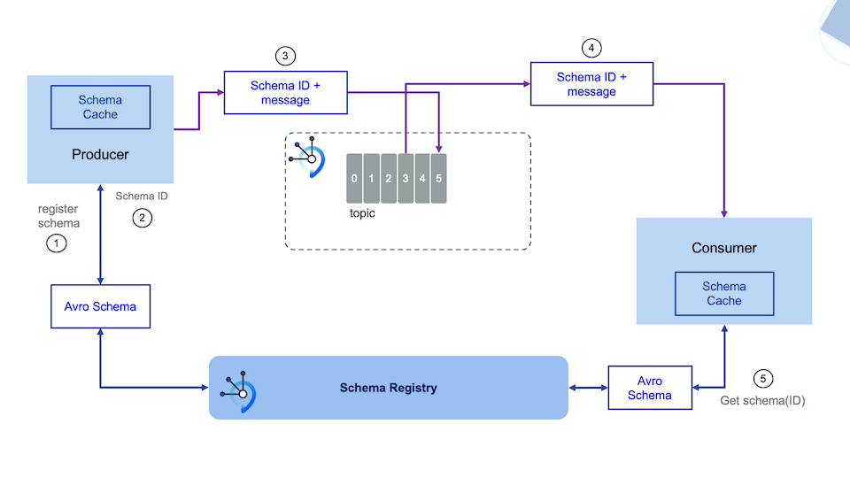 schema registry management